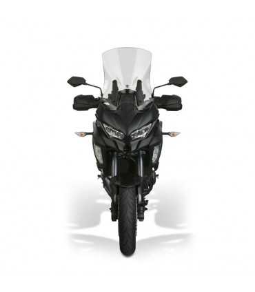 NC V-STREAM Parabrise fumé claire Kawasaki Versys KLE1000 (2019-21)