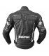 Motorradjacke Berik Supersonic camo 2 grau