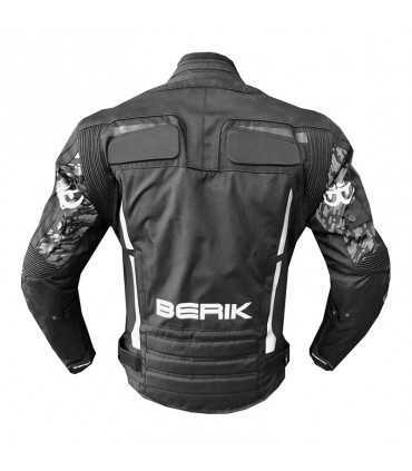 Berik Supersonic jacket camo 2 gray