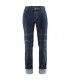 Jeans motorrad Belstaff Villiers blau