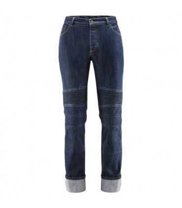 Jeans motorrad Belstaff Villiers blau