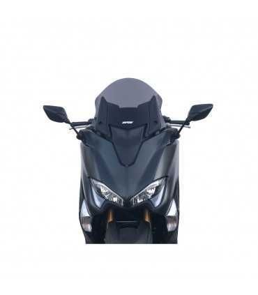 WRS WINDSHIELD SPORT NOIR FUME YAMAHA T-MAX 560 (2020-21)