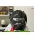 Casco integrale X-lite X-803 Rs Ultra Carbon silver Edition