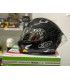 Casco integrale X-lite X-803 Rs Ultra Carbon silver Edition