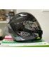 Casco integrale X-lite X-803 Rs Ultra Carbon silver Edition