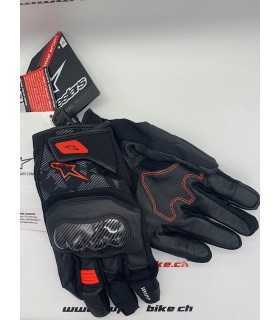 Handschuhe Alpinestars Smx Z Drystar schwarz rot