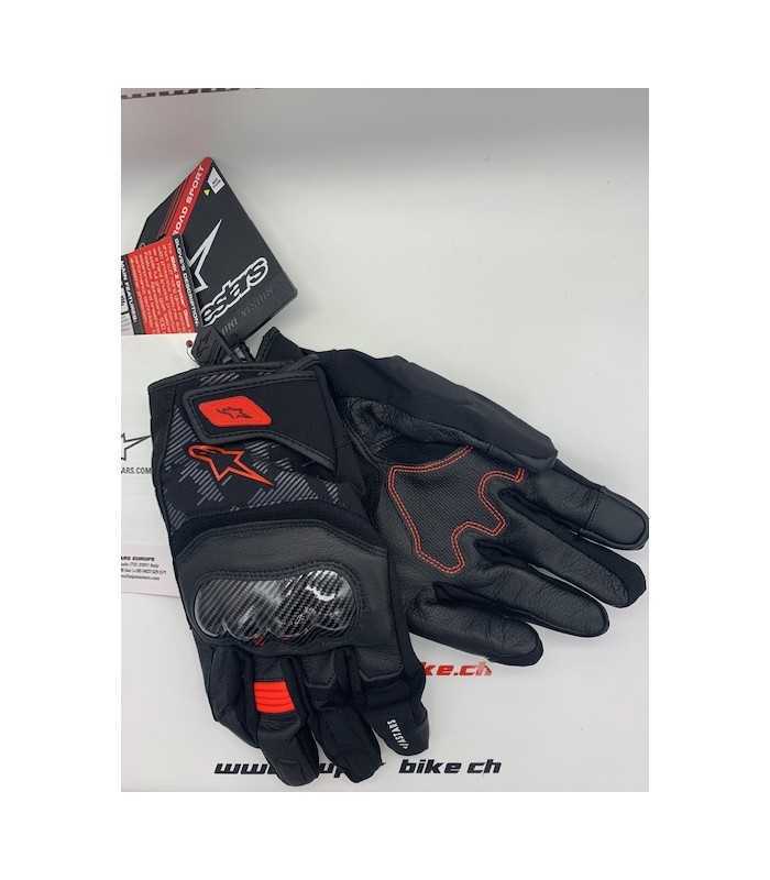 Guanti moto Alpinestars SMX Z Drystar