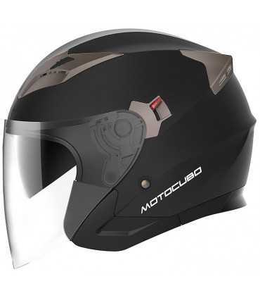 Jet Motocubo Tourer noir matt