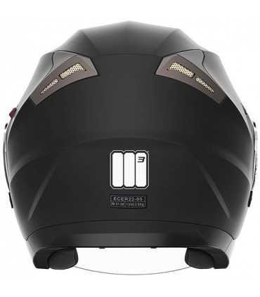 Jet Motocubo Tourer noir matt