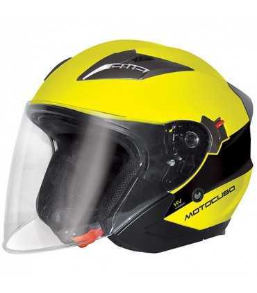 Jet Motocubo Tourer giallo