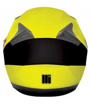 Jet Motocubo Tourer giallo