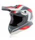 Cross kinder helm Acerbis Steel rot