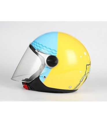 Bhr Sponge Bob kid helmet