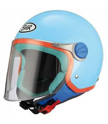 Bhr kid helmet blue