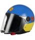 Casque enfant Bhr Tom & Gerry