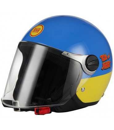 Casque enfant Bhr Tom & Gerry