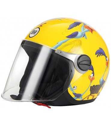 Bhr Road Runner kid helmet