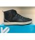 Scarpe moto Vquattro Twin impermeabile nero