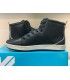 Scarpe moto Vquattro Twin impermeabile nero