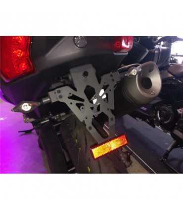 V PARTS support de plaque Yamaha T-Max 530 (2017-19)