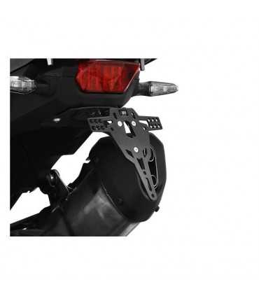 Support de plaque Zieger Honda Africa Twin CRF 1000 L (2018-19)