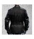 HOLY FREEDOM QUATTRO TL leather jacket black