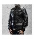 HOLY FREEDOM QUATTRO TL leather jacket black