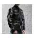 HOLY FREEDOM QUATTRO TL leather jacket black