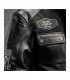 HOLY FREEDOM QUATTRO TL leather jacket black