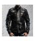 HOLY FREEDOM QUATTRO TL leder jacke schwarz