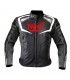 Motorcycle jacket Berik Supersport black