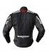 Giacca moto Berik Supersport nero