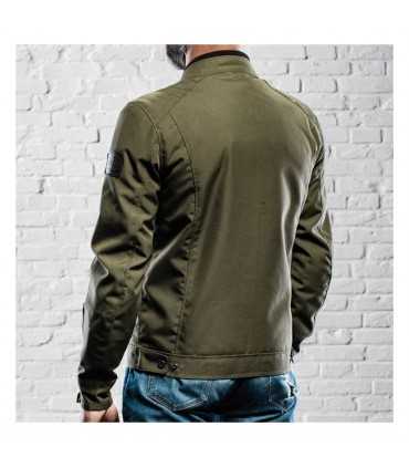 Motorrad jacket HOLY FREEDOM EVER MILITARY