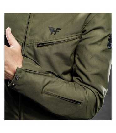 HOLY FREEDOM EVER MILITARY jacket