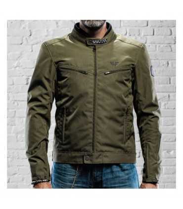 Motorrad jacket HOLY FREEDOM EVER MILITARY