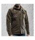 HOLY FREEDOM LIEUTENANT JACKET MILITARY GREEN