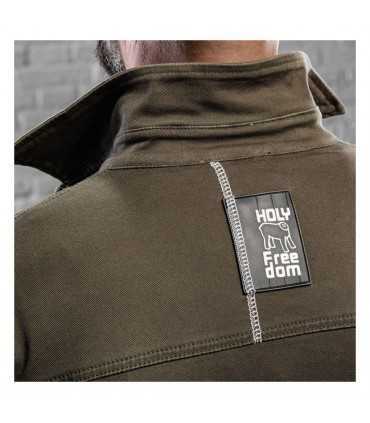 HOLY FREEDOM LIEUTENANT JACKET MILITARY GREEN