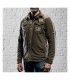 HOLY FREEDOM LIEUTENANT JACKET MILITARY GREEN