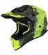 Cross helmet Just 1 J38 Mask green yellow matt