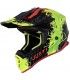 Cross helmet Just 1 J38 Mask black yellow fluo