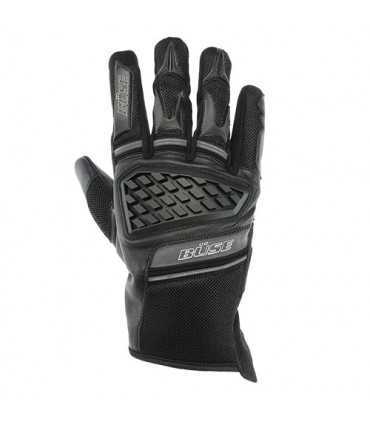 Motorrad handschuhe Buse Braga schwarz