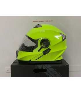 Casque Acerbis Serel jaune