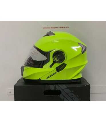 Casco apribile Acerbis Serel giallo