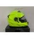 Flip up helmet Acerbis Serel yellow