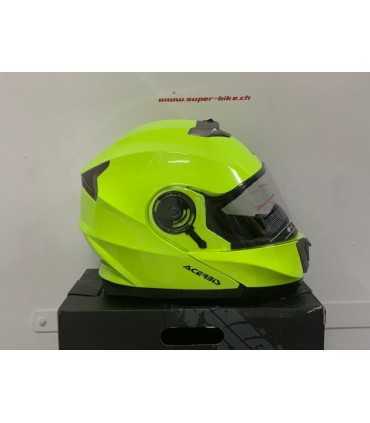 Casco apribile Acerbis Serel giallo