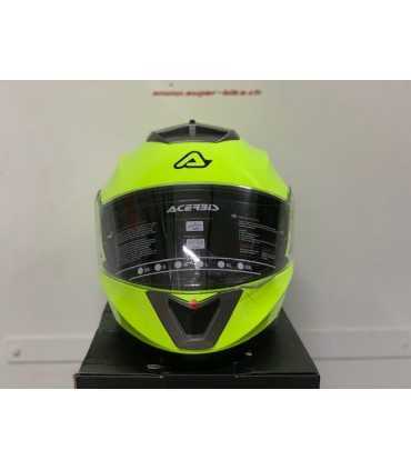 Casco apribile Acerbis Serel giallo