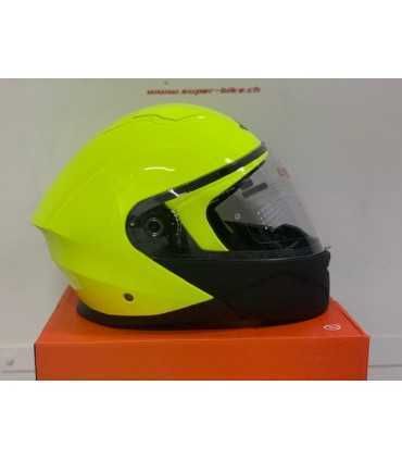 Casco modulare Kappa Arizona Basic giallo