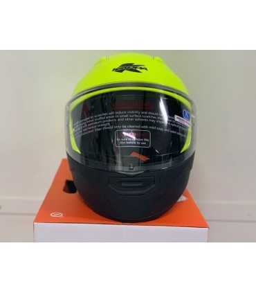 Casco modulare Kappa KV-31 Arizona Basic giallo