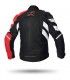 Spyke Estoril GT black red jacket