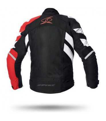 Spyke Estoril GT black red jacket